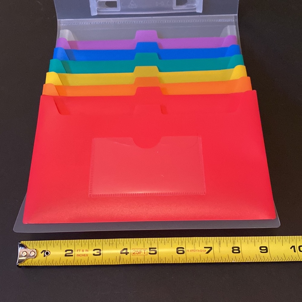 Hanging File Organizer. - Picture 6 of 8